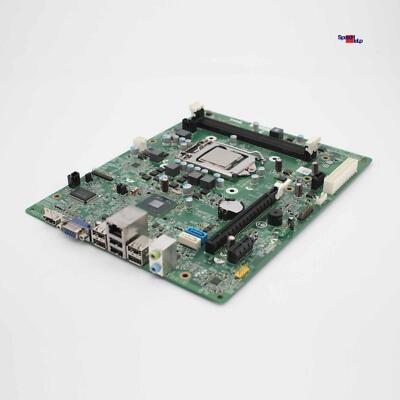 Dell Optiplex 390 Mainboard CN-0FX65P FX65P Computer PC Motherboard DIH61R