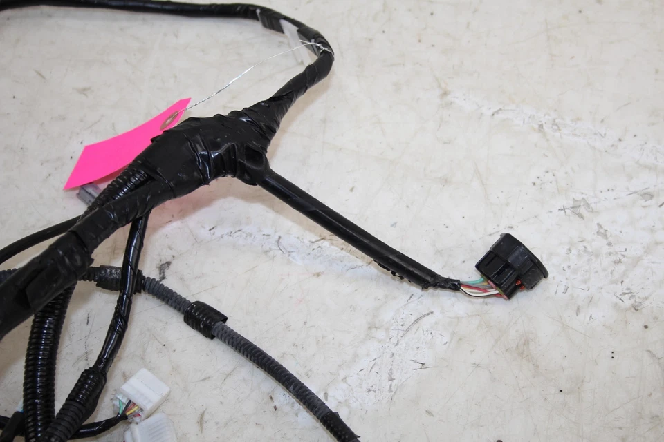 Arnés de cableado de puerta izquierda Subaru BRZ 2013-2020 81820CA170 OEM CR187 Foto 4 de 4