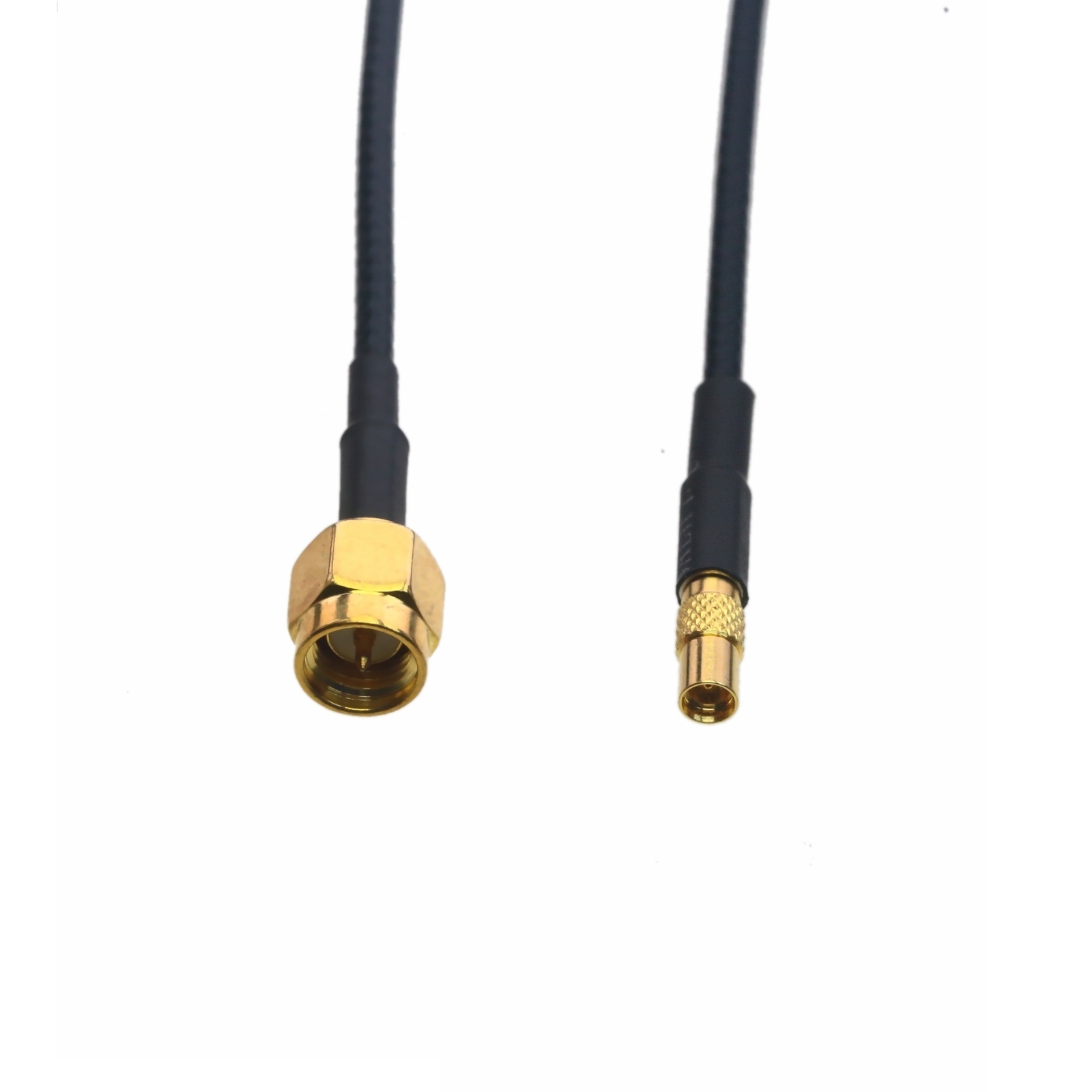 RF Cable MMCX female to SMA male RG316 pigtail 6