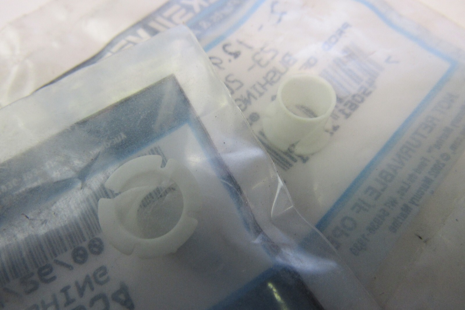 2 NEW MERCURY QUICKSIIVER OEM BUSHINGS # 23-26954 | eBay