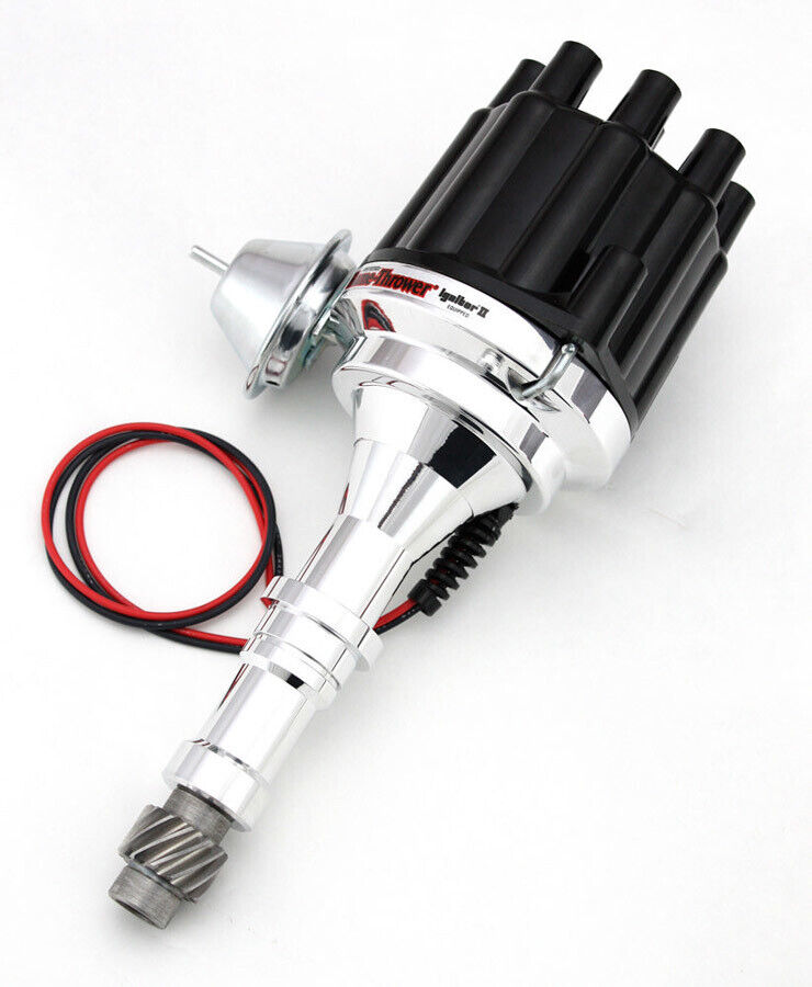 PerTronix Buick Billet Distributor 400-455 w/Vacuum Advance D150700 PerTronix Buick Billet Distributor 400-455 w/Vacuum Advance D150700