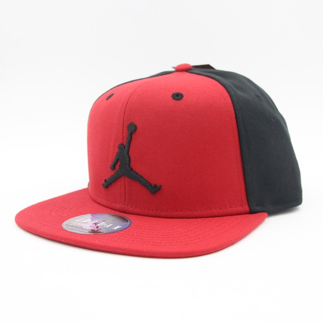 schwarze jordan cap