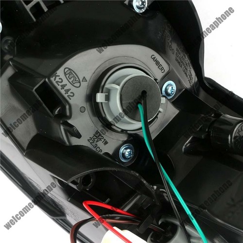 Conjunto de luces traseras para Mazda Cx-5 2017-2021 luces traseras reemplazar carcasa sin bombilla - Imagen 6 de 16