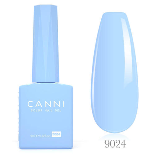 CANNI Hema Free Gel Nail Polish Gel Nail Soak Off Manicure LED Varnish Art 9ml - Picture 55 of 274