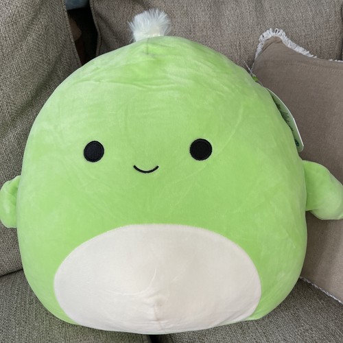 New With tags Squishmallows 16” Antoni 