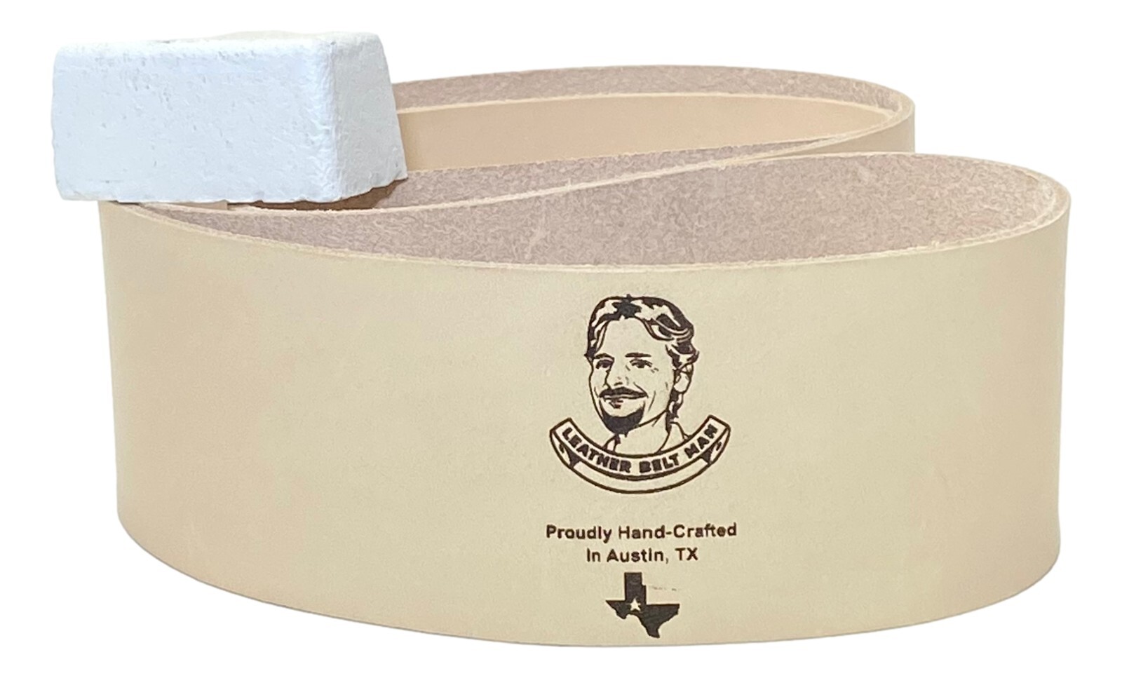 2" x 36" Leather Honing & Polishing Strop Belt fits 2x36 and 4x36