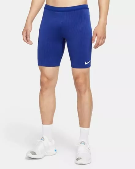 $90 RARE NEW Nike Men's ADV Team USA Aeroswift 1/2 Running Tights