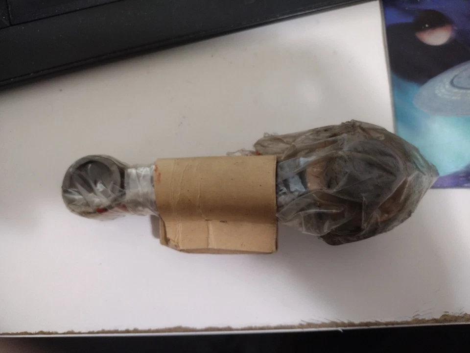 Juego de bielas Kawasaki 13044-016 F8 Bison (1971) F81M (1971) F8-A (1972) Foto 2 de 2