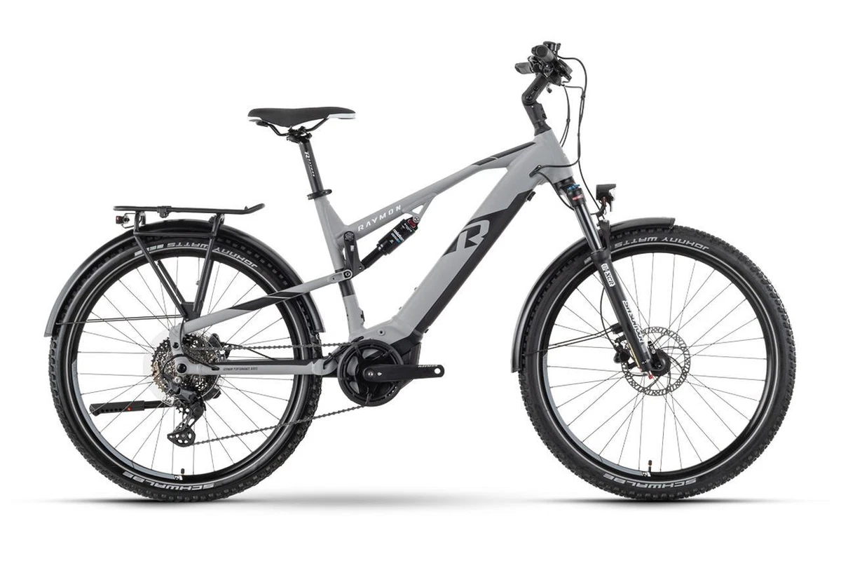 E bike raymon 5.0 new arrivals