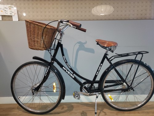 Vintage Indian made Good Quality Ladies Bike Hi-Bird - Picture 2 of 14
