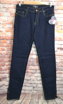Abbey Dawn by Avril Lavigne Stretch Skinny Jeans Denim Womens Size 9 - NWT
