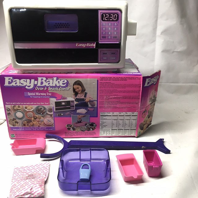 easy bake oven ebay