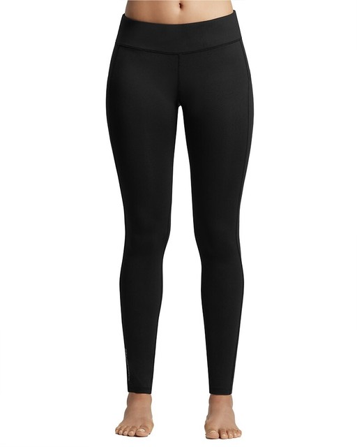 Tommie Copper Womens Performance Compression Legging Yoga Support Pants