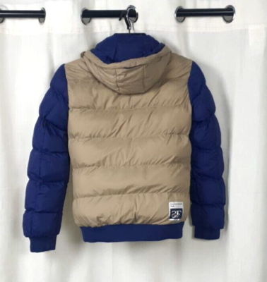 SF Vogue Jacket Hooded Fashion Wear Raw 78 Vogue Jea Used CR052 DD 