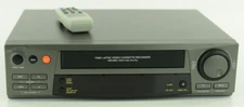 Speco Technologies HRV60 Time Lapse Video Cassette Recorder W/ Remote