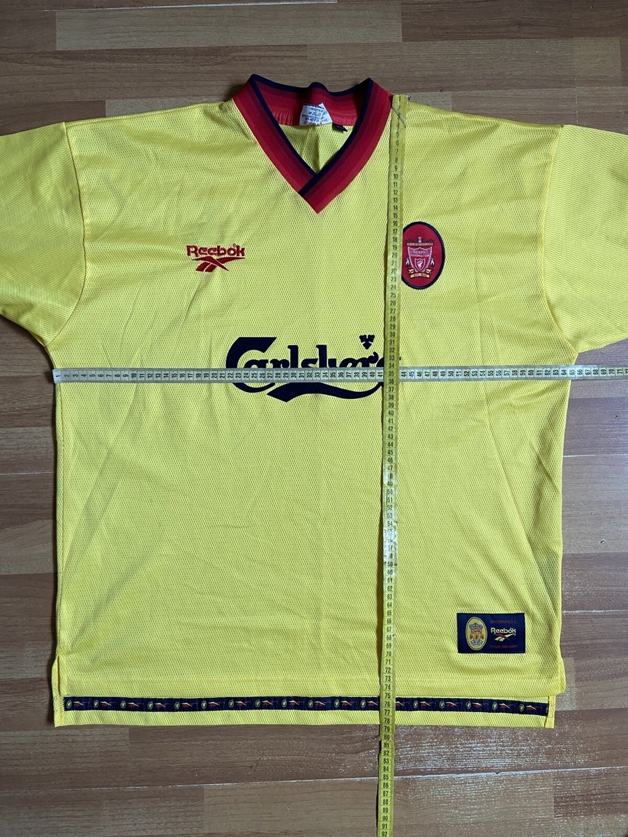 アイルランド　１９９７ AWAY アイルランド 1997 AWAY 1997/98 Keane #6 Ireland Vintage