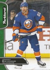 Johnny Boychuk #202 - 2016-17 Parkhurst - Base