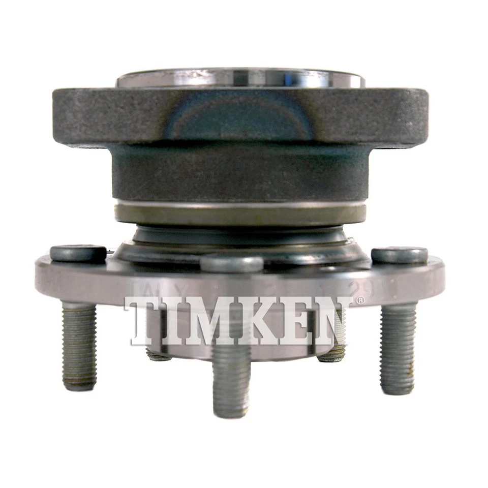 Rolamento de roda e conjunto de cubo-AWD Timken HA590174 serve para 2002 Jaguar X-Type - Imagem 3 de 4
