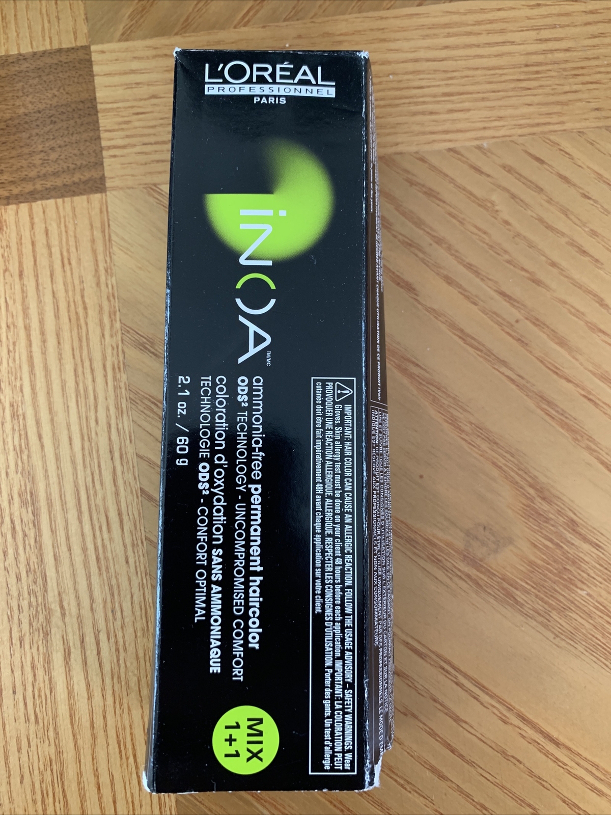 LOREAL INOA AMMONIA FREE Professional Permanent Hair Color Rubilance /5RC-W | eBay LOREAL INOA AMMONIA FREE Professional Permanent Hair Color Rubilance /5RC-W | eBay