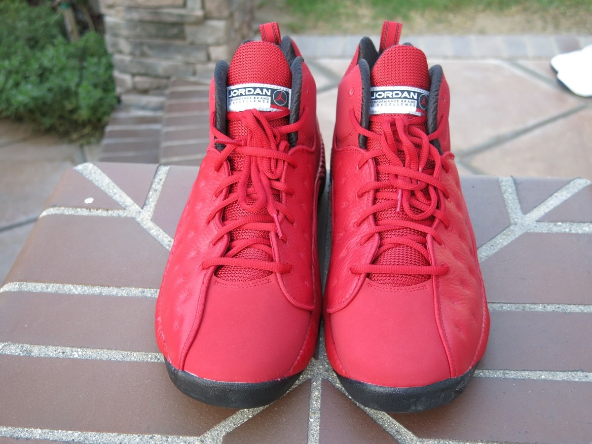 Jordan Jumpman Team II Men's Basketball Sneakers 819175-602 | eBay