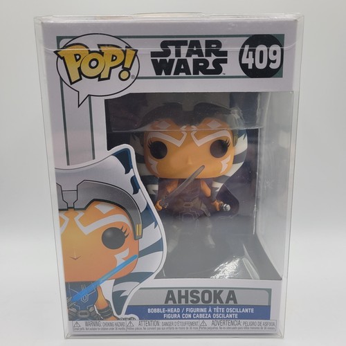 Funko Pop! Star Wars: The Clone Wars - Ahsoka #409 - Imagen 2 de 17