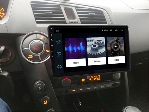 9'' 1+16GB Head Unit Radio Player GPS WiFi FM For Ssangyong Kyron Actyon 2005-13 - Picture 5 of 12