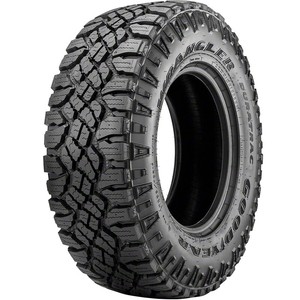 2 New Goodyear Wrangler Duratrac 265x65r18 Tires 265 65 18 Ebay