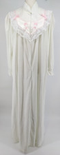 Vintage Ashley Taylor Women's Flannel Nightgown Size L