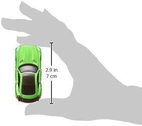 TAKARA TOMY Tomica No. 70: Lamborghini Aventador SVJ Modellino Auto Giocattolo In Scala - 5