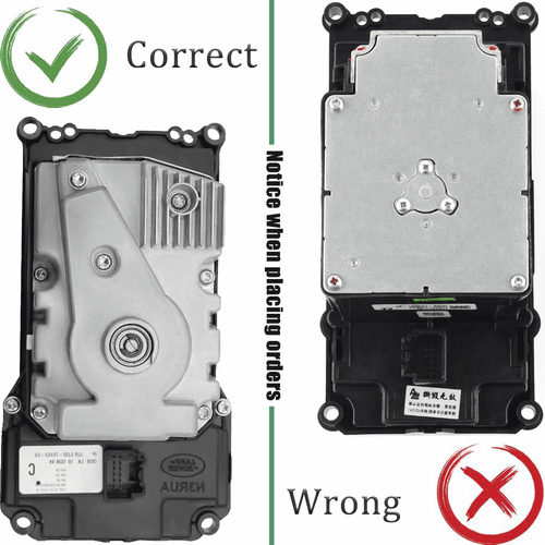 Fit Land Rover Discovery Sport Evoque GEAR SHIFT MODULE GEARBOX SHIFTER LR070696 - Bild 3 von 9