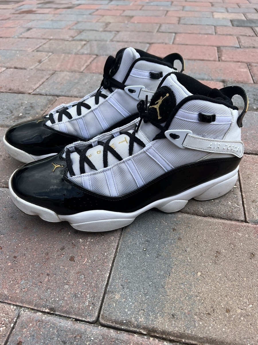 Nike Air Jordan VI 6 Rings Defining Moments Basketball Shoes  display picture 1