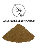 AMLA Powder Indian Gooseberry Powder Amla Ground Free UK P&P