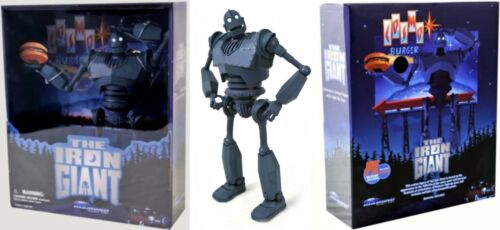 Iron Giant 2020 SDCC Diamond Select Toys PX Exc Action Figure Light Up Eyes - Picture 1 of 1