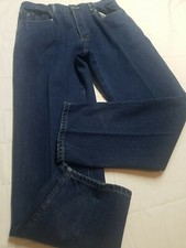 Vtg Bugle Boy Jeans Mens Measured Size 32x29 Straight Leg Relaxed tag size 34S