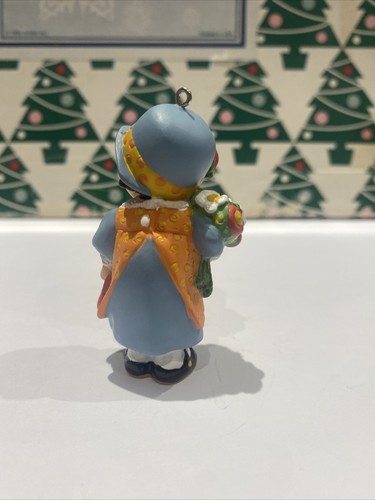 Ramo de recuerdos árbol de Navidad sello recuerdo adorno nuevo en caja - Imagen 11 de 12