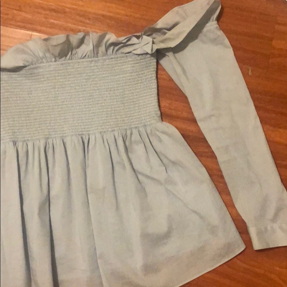 Off the shoulder top - image 3