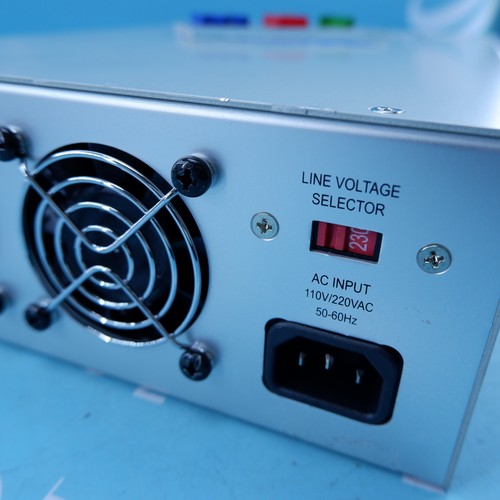 A-PRO SAMSUNG APP-1373V3 variable power supply APP1373V3 60days warranty - Picture 3 of 5