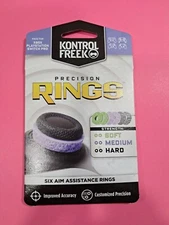 Kontrol Freek Rings Assist Motion Control Playstation XBox Black Purple Green