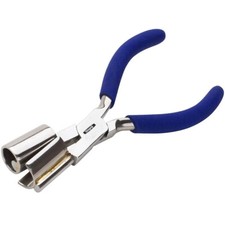Ring Bending Pliers Round/Half Round 3/4" Jewelry Shaping Tool