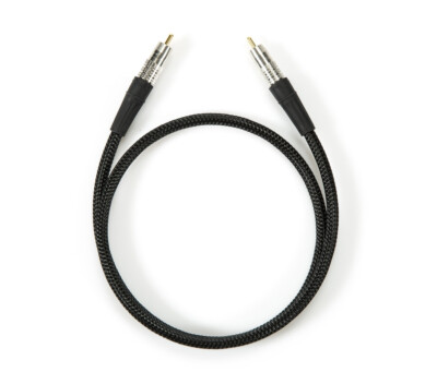 Mytek Metropolis RCA Kabel High End, Cinch Hifi Kabel, Coaxial, 1 Meter lang,NEU