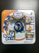 Snap Pets Bluetooth camera BRAND NEW
