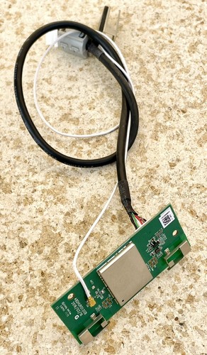 Fernseher Ersatzteil Wi-Fi/Bluetooth-Modul DHUR-A32 (48DHUR01.0GB, ZJW920R) für Grundig TV 356328317941