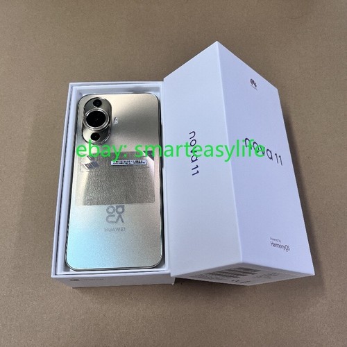Huawei nova 11 Dual Sim 256/512GB ROM 6.7" 120Hz 50MP 4500mAh All colours - 第 14/27 張圖片
