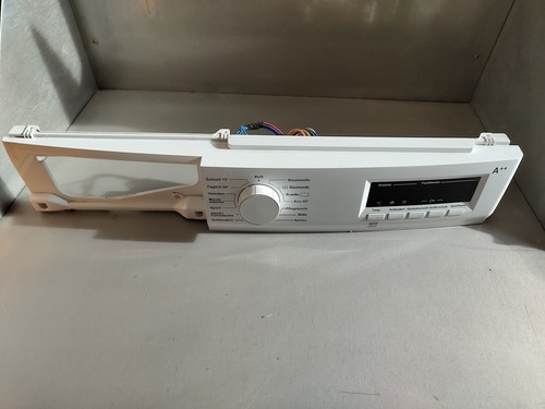 LUXOR WM1249 F4 Waschmaschine Bedienfeld Platine 7719009700 Steuerung #41297