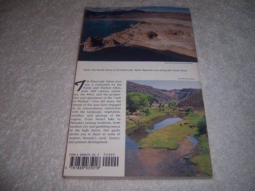 Geologic and the Natural History Tours in the Reno Area by Becky W. Purkey pb - Bild 3 von 3