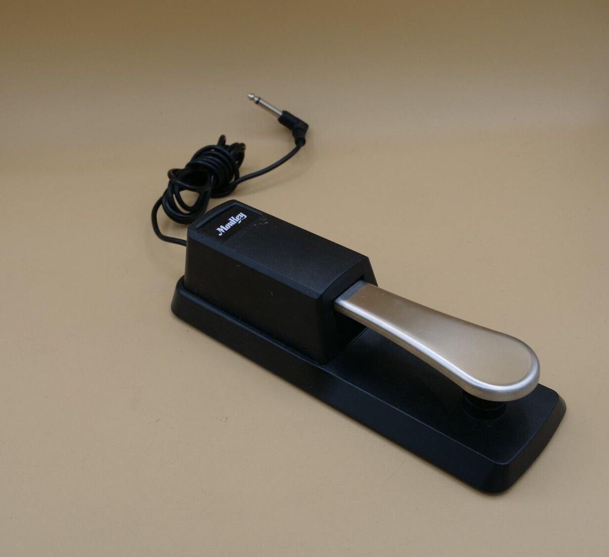 Moukey MSP-001 Pedale Tastiera Elettronica -Testato Funzionante- - EB-17220 -