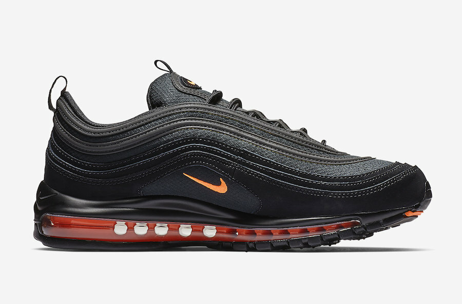 grey 97 orange tick