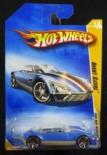 2009 Hot Wheels New Models 18 Avant Garde  Card 018  33-100517