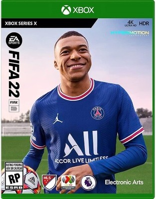 FIFA 22 - Xbox Series X, New Video Games