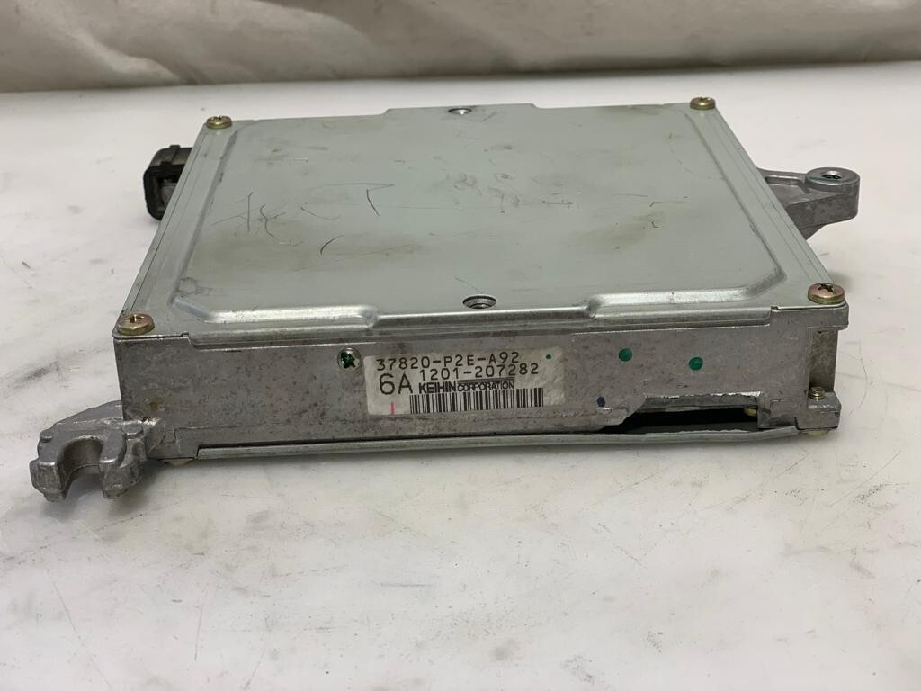 1999-2000 Honda Civic 1.6L ECU ECM Engine Control Computer OEM